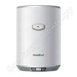 Аккумуляционный электрический водонагреватель garanterm gtr 30 v spt066777