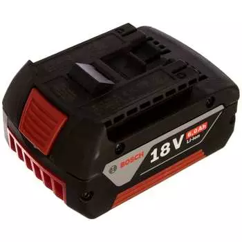 Аккумулятор (18 в; 6.0 а*ч; li-ion) bosch 2607337264