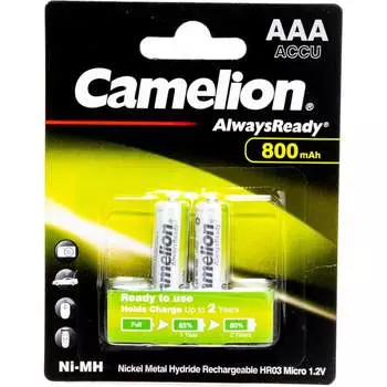 Аккумулятор Camelion Always Ready BL-2 7965