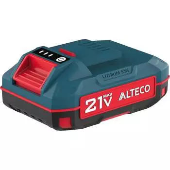 Аккумулятор ALTECO BCD 21-20 Li 75412