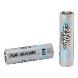 Аккумулятор ansmann 5035432-ru maxe 2500мач aa bl2 17258
