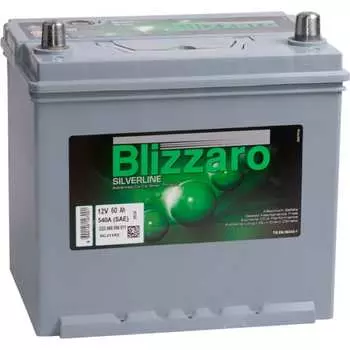 Аккумулятор BLIZZARO