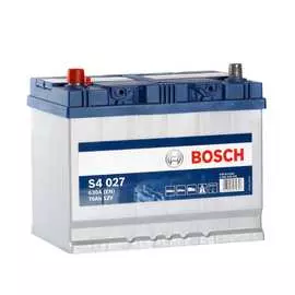 Аккумулятор Bosch