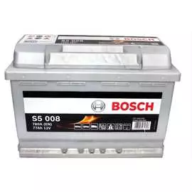 Аккумулятор Bosch