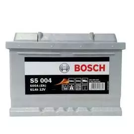 Аккумулятор Bosch