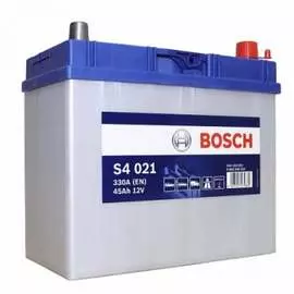 Аккумулятор Bosch