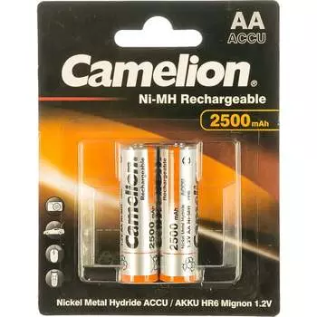 Аккумулятор Camelion