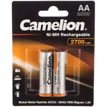 Аккумулятор Camelion