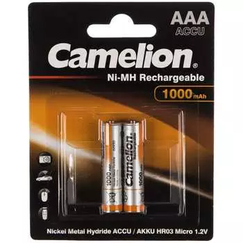 Аккумулятор Camelion
