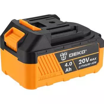 Аккумулятор DEKO тип BL1840B (3638) 063-4057