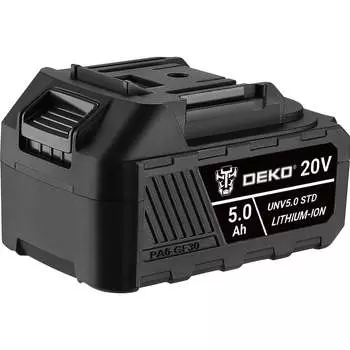 Аккумулятор DEKO UNV5.0 STD 063-4495