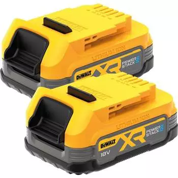 Аккумулятор Dewalt POWERSTACK DCBP034E2