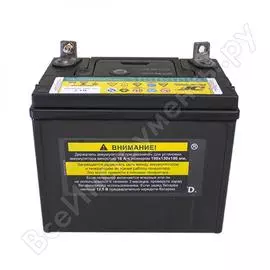 Аккумулятор dg3601e/dg6501e/dg6501e-3 champion c3505