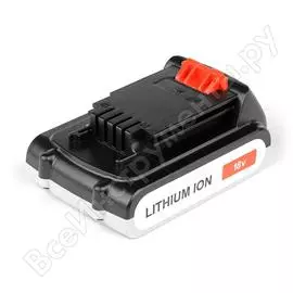 Аккумулятор для электроинструмента Black&Decker TopOn TOP-PTGD-BD-18-2.0-Li
