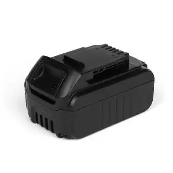 Аккумулятор для электроинструмента dewalt (li-ion, 18в, 1.5ач) topon top-ptgd-de-18-1.5