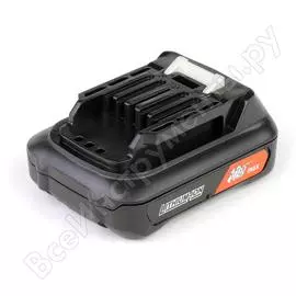 Аккумулятор для электроинструмента Makita BL1021B TopOn