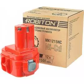 Аккумулятор для электроинструментов Makita Robiton