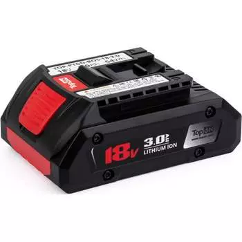 Аккумулятор для BOSCH TopOn TOP-PTGD-BOS-18-3.0