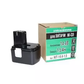Аккумулятор для Hitachi DS14DVF3 P.I.T.