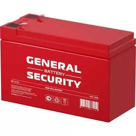 Аккумулятор для ИБП General Security УТ-00001383