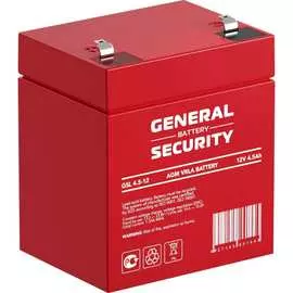 Аккумулятор для ИБП General Security УТ-00001392