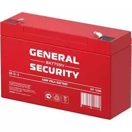 Аккумулятор для ИБП General Security