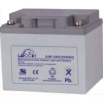 Аккумулятор для ИБП Leoch DJM1245 УТ-00000568