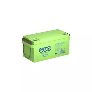 Аккумулятор для ИБП WBR GP12650