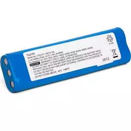 Аккумулятор для робота-пылесоса Bissell 2142/1605C/1974/1605/16052/16058/16059 TopOn