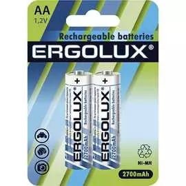 Аккумулятор Ergolux