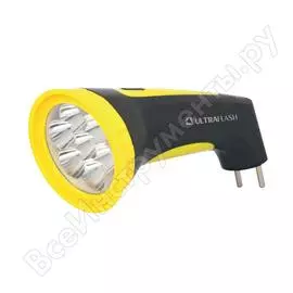 Аккумуляторный фонарь Ultraflash LED3807M 12868