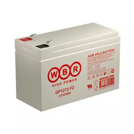 Аккумулятор для ИБП WBR GP1272(28W) УТ-00000225