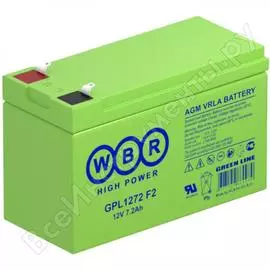 Аккумулятор для ИБП WBR GPL1272 УТ-00000227