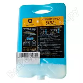 Аккумулятор холода арктика ax-15 500г arax-15