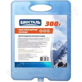 Аккумулятор холода biostal 300 гр. ip-300