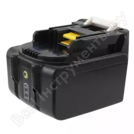 Аккумулятор либ 1460 мк-с (для makita 14.4в, 6.0ач, li-ion) заряд 6126480