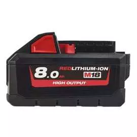 Аккумулятор Milwaukee M18 HB8 4932471070