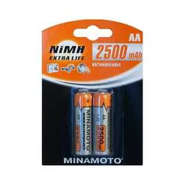 Аккумулятор MINAMOTO
