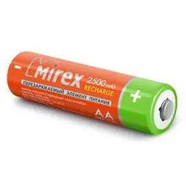Аккумулятор Mirex 23702-HR6-25-E4