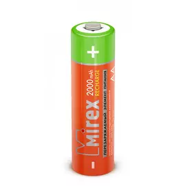 Аккумулятор Mirex 23702-HR6-20-E2