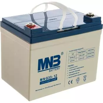 Аккумулятор MNB MNG 33-12 00-00002850