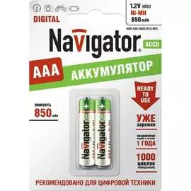 Аккумулятор Navigator