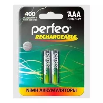 Аккумулятор Perfeo AAA 30014791
