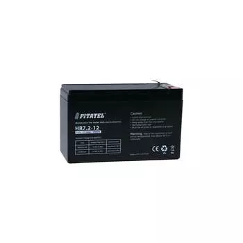 Аккумулятор Pitatel HR7.2-12