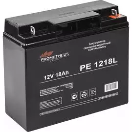 Аккумулятор Prometheus energy PE1218L НФ-00001626 НФ-00003351