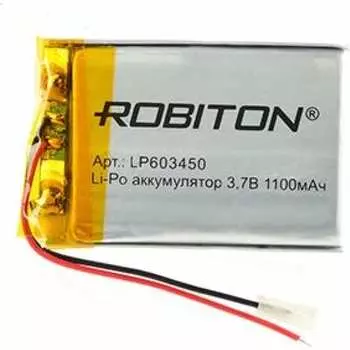 Аккумулятор Robiton LP603450 14692