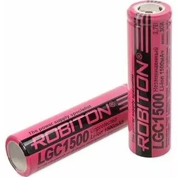 Аккумулятор Robiton LGC1500 15702