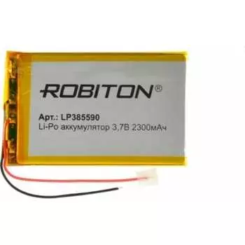 Аккумулятор Robiton LP385590 14892