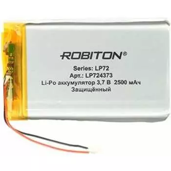 Аккумулятор Robiton LP724373 17451