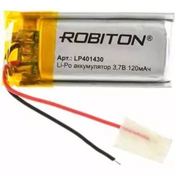 Аккумулятор Robiton LP401430 14893